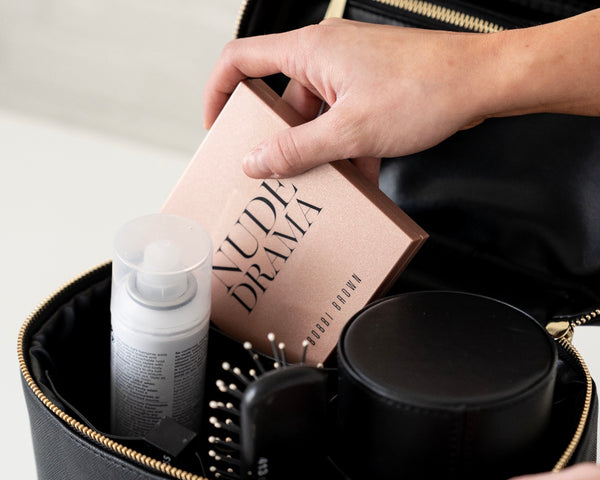 What's Hiding In Your Makeup Bag? (And How to Clean It!)