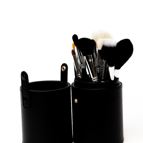 MAKEUP BRUSH CASE - FINAL SALE (MAKEUP BRUSHES NOT INCLUDED)