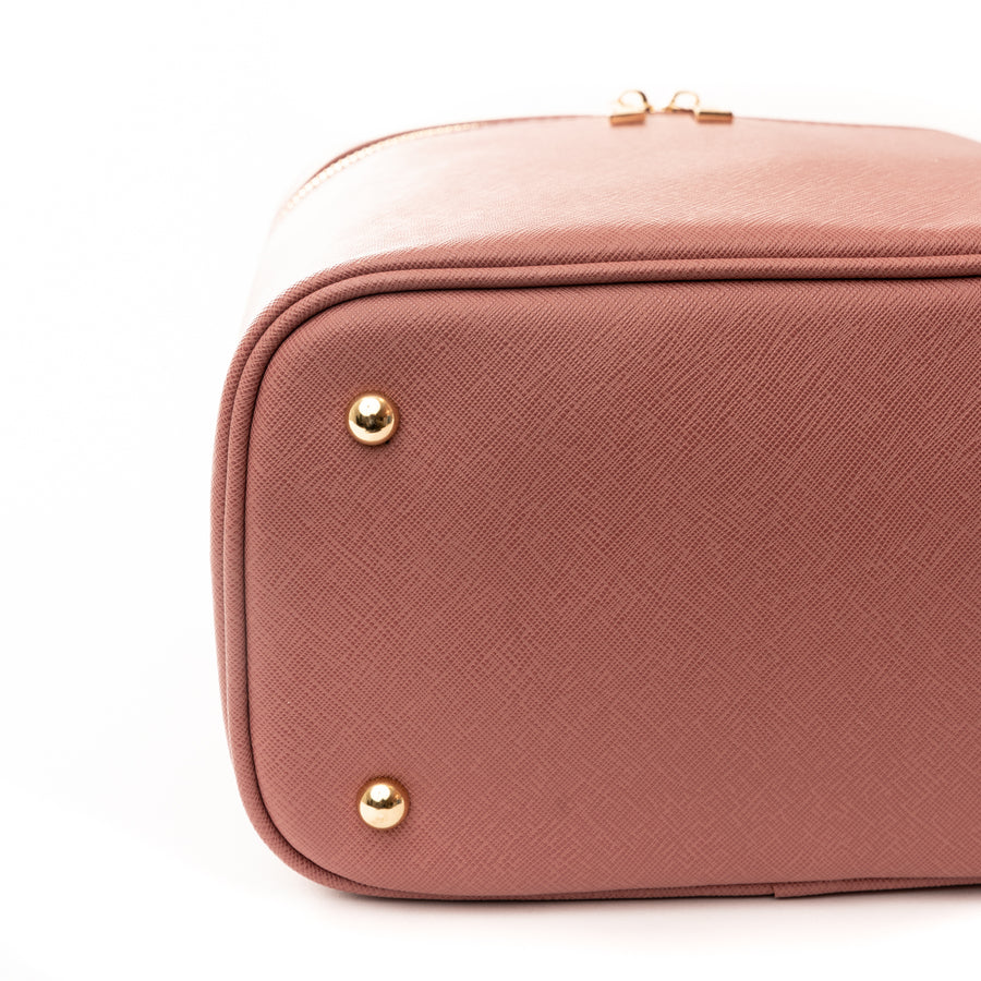 Makeup Bags I'm Obsessing Over (& What's in my YSL Cosmetic Bag) — XOXO,  JOYCE