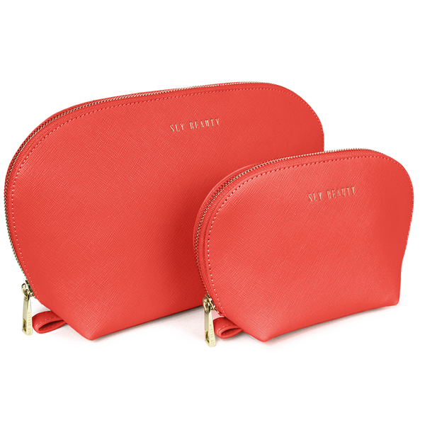 THE HORIZON DUO IN CORAL