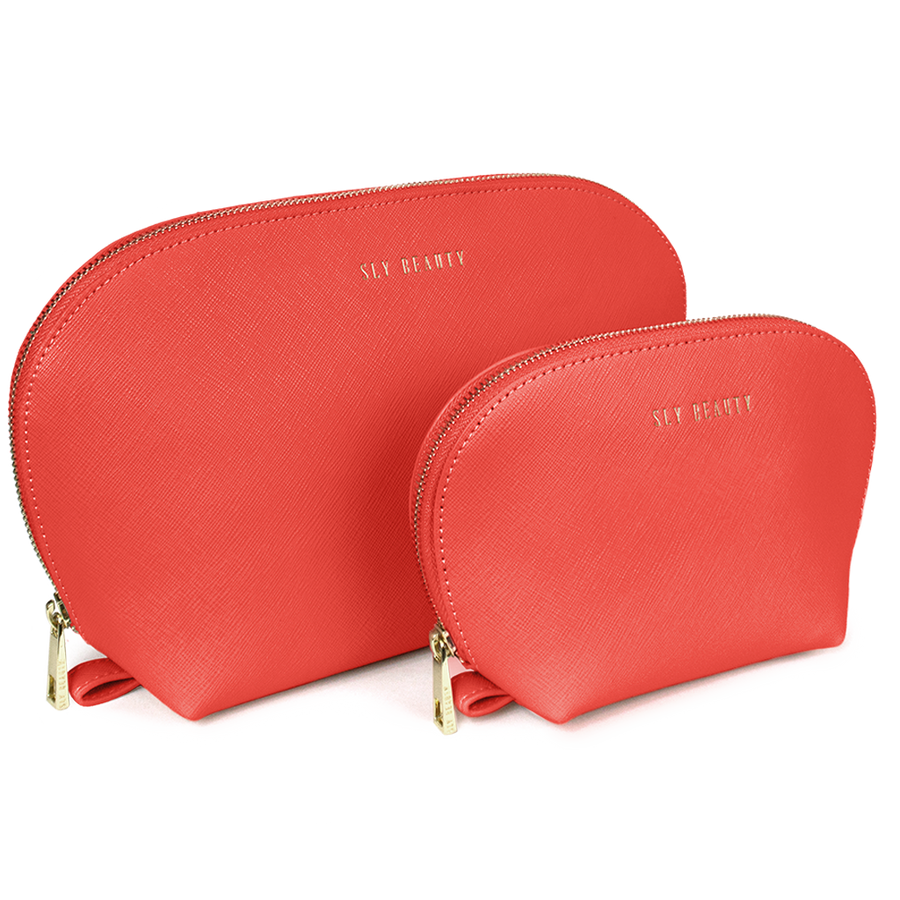 THE HORIZON DUO IN CORAL